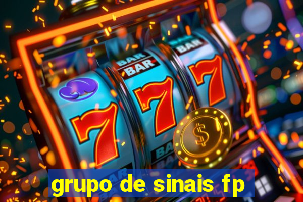 grupo de sinais fp